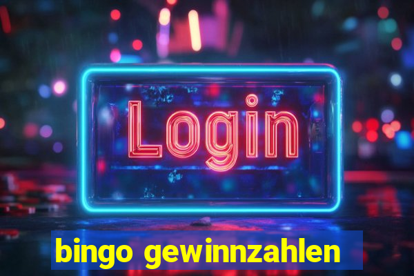 bingo gewinnzahlen