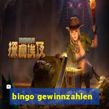 bingo gewinnzahlen