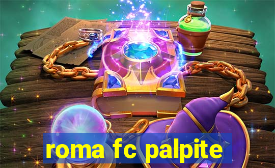 roma fc palpite