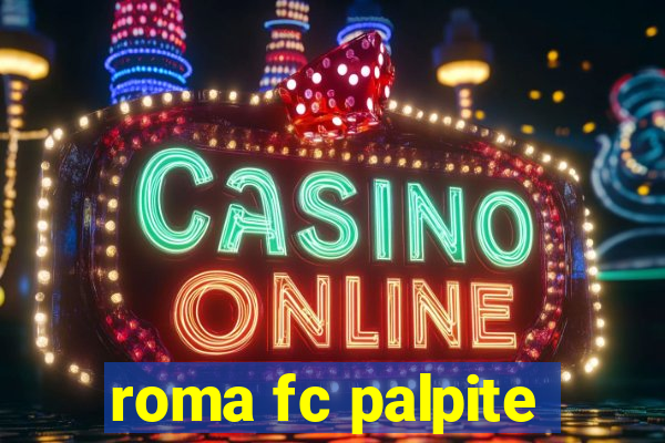 roma fc palpite