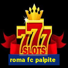 roma fc palpite