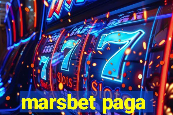 marsbet paga