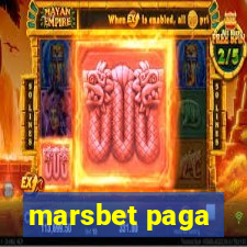 marsbet paga