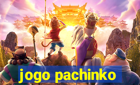 jogo pachinko