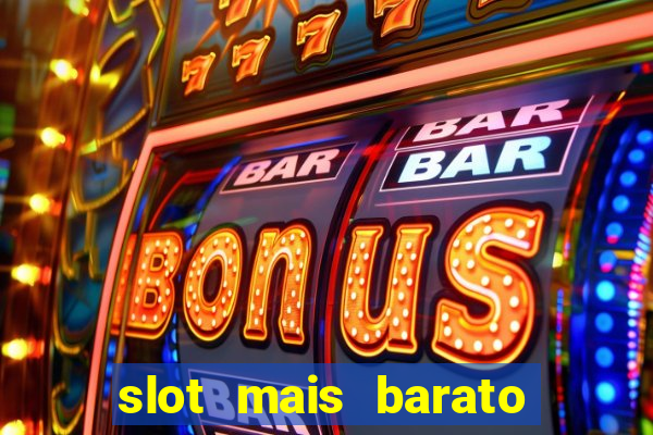 slot mais barato da blaze