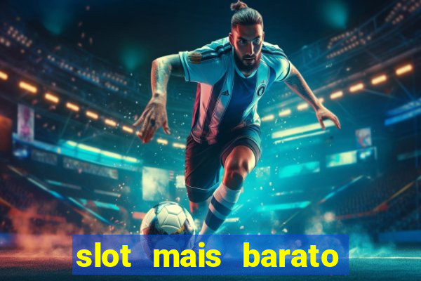 slot mais barato da blaze