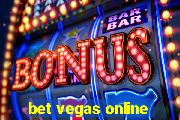 bet vegas online