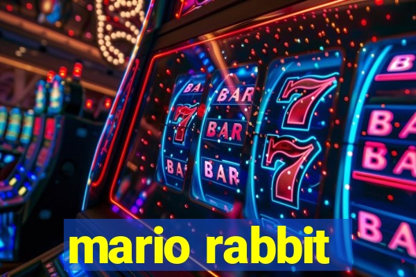 mario rabbit