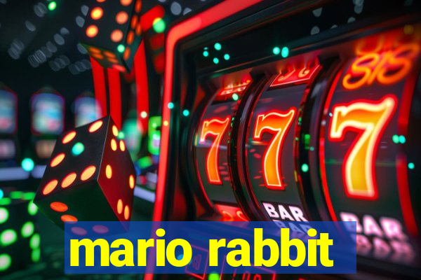 mario rabbit