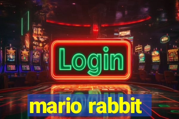 mario rabbit