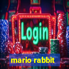 mario rabbit