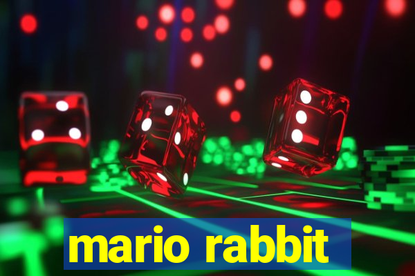 mario rabbit