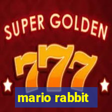 mario rabbit