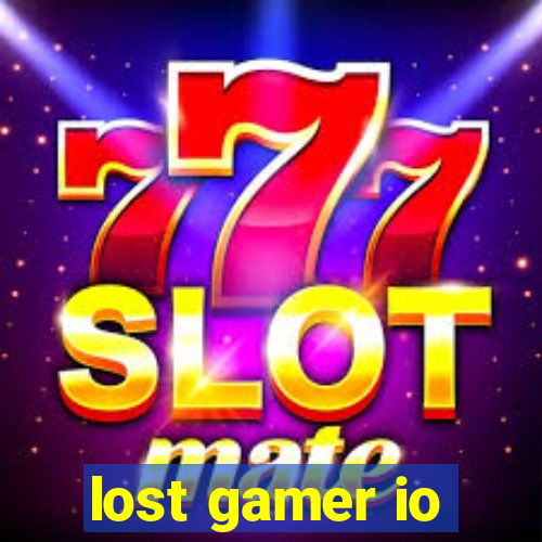 lost gamer io