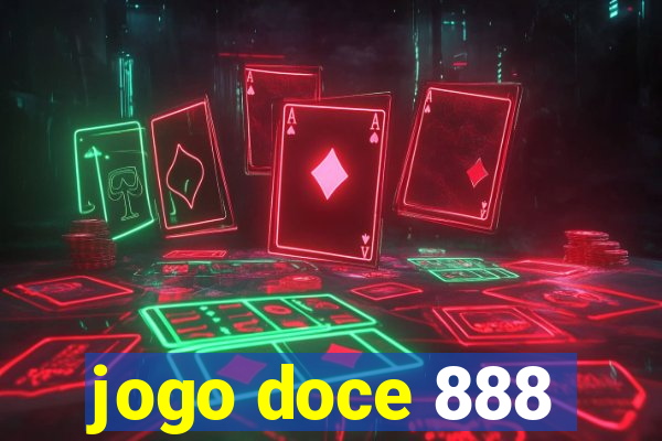 jogo doce 888