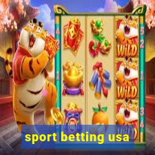 sport betting usa