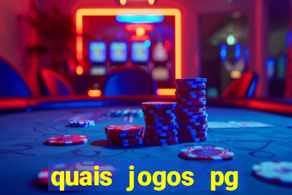 quais jogos pg estao pagando agora