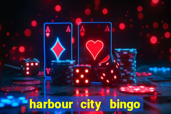 harbour city bingo nanaimo bc