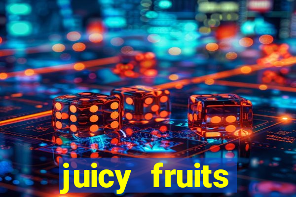 juicy fruits multihold slot