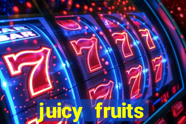 juicy fruits multihold slot