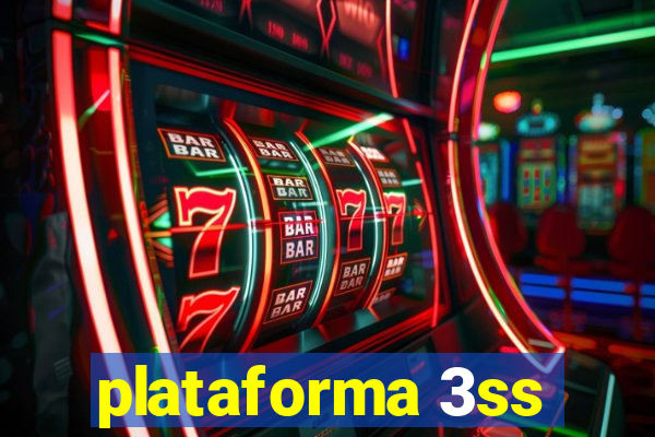 plataforma 3ss