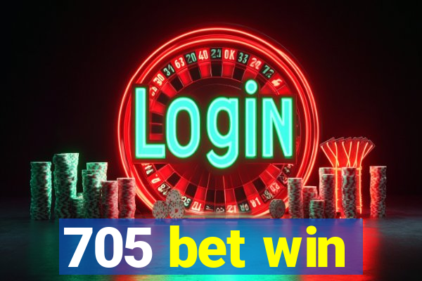 705 bet win