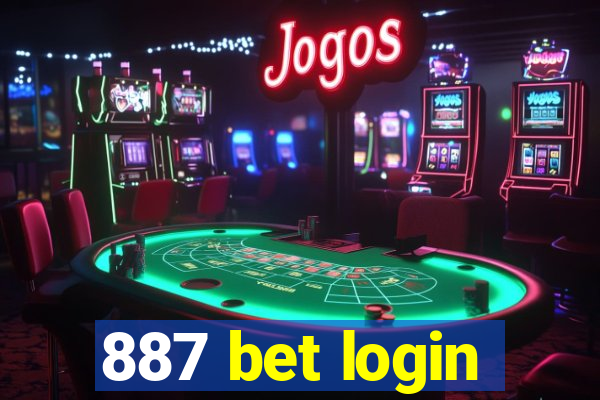 887 bet login