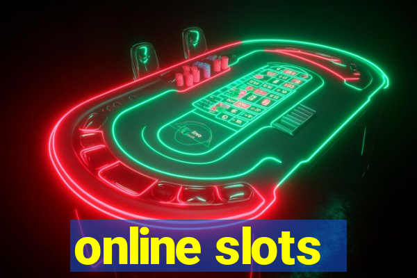 online slots