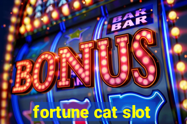 fortune cat slot