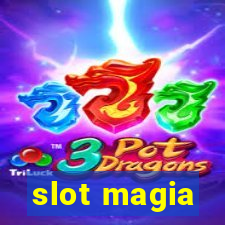 slot magia