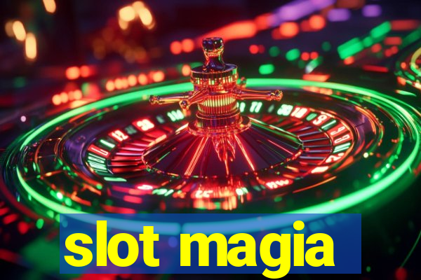 slot magia