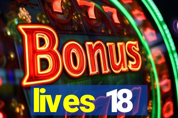 lives 18