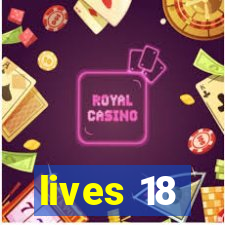 lives 18