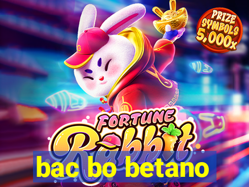 bac bo betano