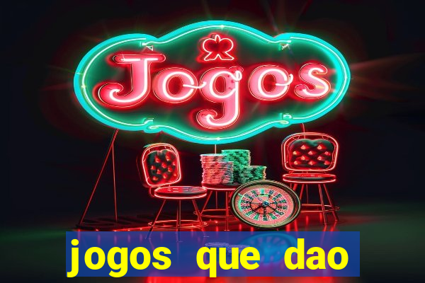 jogos que dao bonus em dinheiro