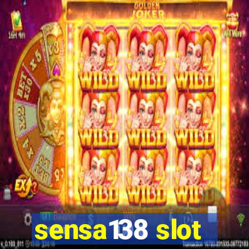 sensa138 slot