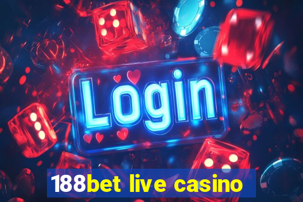 188bet live casino