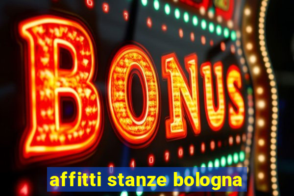 affitti stanze bologna