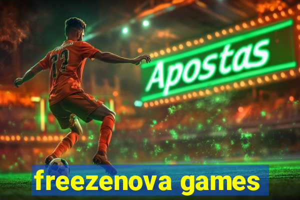 freezenova games