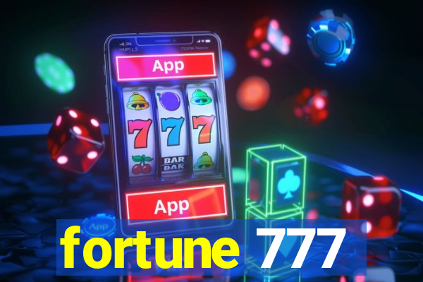 fortune 777