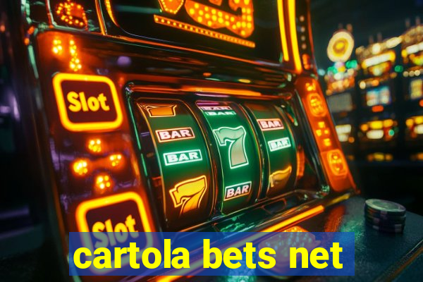 cartola bets net