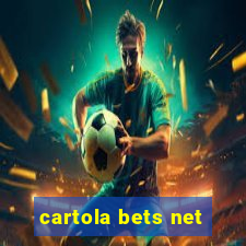 cartola bets net