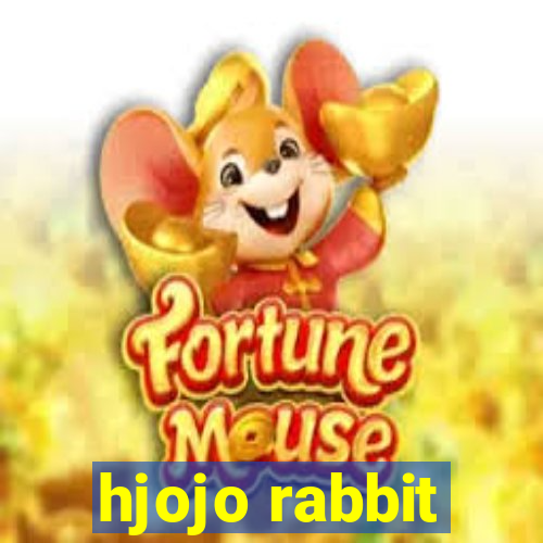 hjojo rabbit