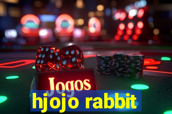 hjojo rabbit