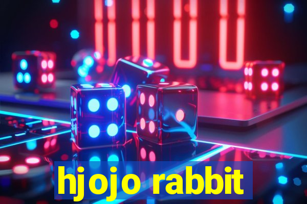 hjojo rabbit