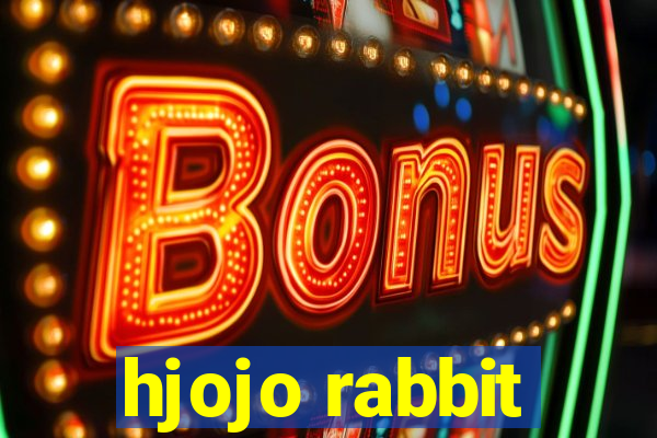 hjojo rabbit