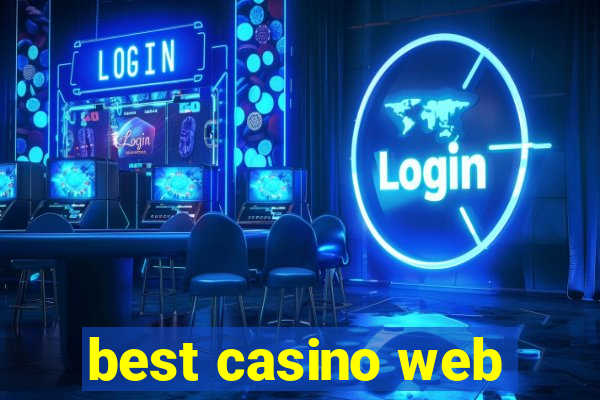 best casino web