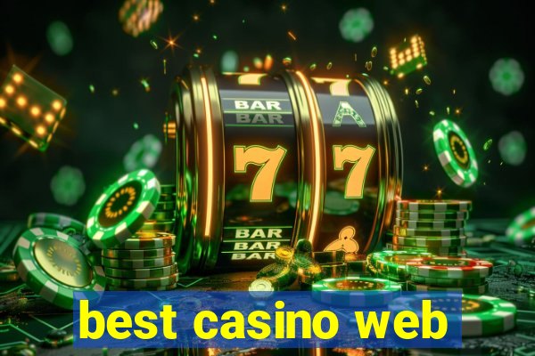 best casino web