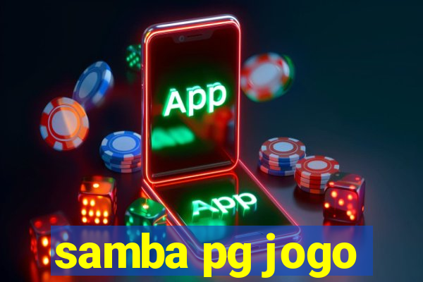 samba pg jogo