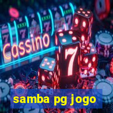 samba pg jogo